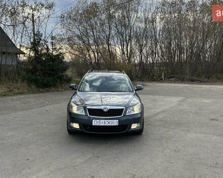 Серый Шкода Октавия, объемом двигателя 1.2 л и пробегом 209 тыс. км за 6200 $, фото 10 на Automoto.ua