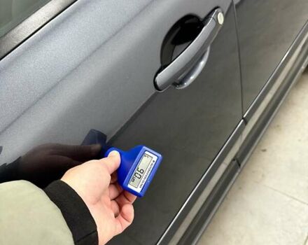 Серый Шкода Октавия, объемом двигателя 2 л и пробегом 217 тыс. км за 10750 $, фото 124 на Automoto.ua