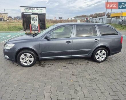 Сірий Шкода Октавія, об'ємом двигуна 1.6 л та пробігом 271 тис. км за 7900 $, фото 10 на Automoto.ua