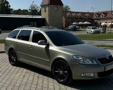Сірий Шкода Октавія, об'ємом двигуна 1.6 л та пробігом 271 тис. км за 8200 $, фото 1 на Automoto.ua