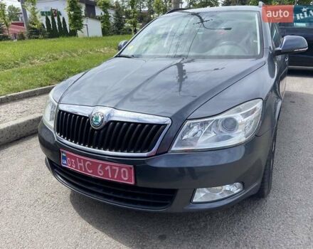Сірий Шкода Октавія, об'ємом двигуна 1.6 л та пробігом 211 тис. км за 8200 $, фото 7 на Automoto.ua