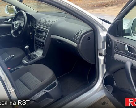 Сірий Шкода Октавія, об'ємом двигуна 1.8 л та пробігом 149 тис. км за 8500 $, фото 8 на Automoto.ua