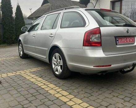 Сірий Шкода Октавія, об'ємом двигуна 2 л та пробігом 184 тис. км за 11300 $, фото 7 на Automoto.ua
