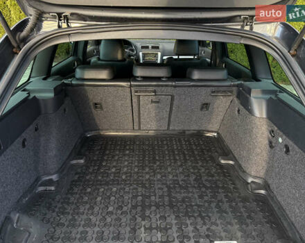 Серый Шкода Октавия, объемом двигателя 2 л и пробегом 230 тыс. км за 9499 $, фото 64 на Automoto.ua