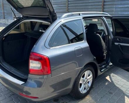 Сірий Шкода Октавія, об'ємом двигуна 1.6 л та пробігом 305 тис. км за 8200 $, фото 22 на Automoto.ua