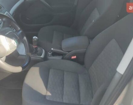 Серый Шкода Октавия, объемом двигателя 1.6 л и пробегом 264 тыс. км за 6999 $, фото 27 на Automoto.ua