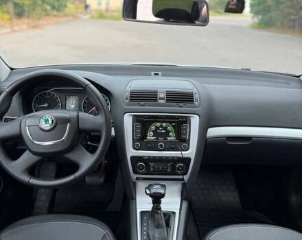 Серый Шкода Октавия, объемом двигателя 1.97 л и пробегом 226 тыс. км за 10300 $, фото 21 на Automoto.ua