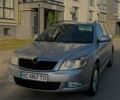 Серый Шкода Октавия, объемом двигателя 1.8 л и пробегом 126 тыс. км за 8400 $, фото 1 на Automoto.ua