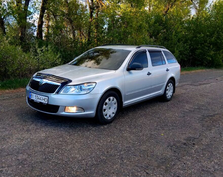 Сірий Шкода Октавія, об'ємом двигуна 1.6 л та пробігом 320 тис. км за 8200 $, фото 10 на Automoto.ua