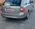 Серый Шкода Октавия, объемом двигателя 1.8 л и пробегом 240 тыс. км за 8550 $, фото 4 на Automoto.ua