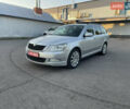 Сірий Шкода Октавія, об'ємом двигуна 1.6 л та пробігом 236 тис. км за 8800 $, фото 1 на Automoto.ua