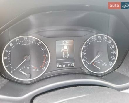 Серый Шкода Октавия, объемом двигателя 1.6 л и пробегом 194 тыс. км за 8350 $, фото 36 на Automoto.ua