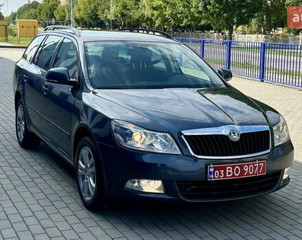 Сірий Шкода Октавія, об'ємом двигуна 1.2 л та пробігом 208 тис. км за 6200 $, фото 11 на Automoto.ua