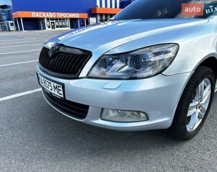 Серый Шкода Октавия, объемом двигателя 1.8 л и пробегом 234 тыс. км за 8200 $, фото 50 на Automoto.ua