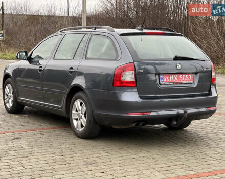 Сірий Шкода Октавія, об'ємом двигуна 1.4 л та пробігом 154 тис. км за 7600 $, фото 4 на Automoto.ua