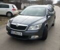 Серый Шкода Октавия, объемом двигателя 1.2 л и пробегом 214 тыс. км за 9800 $, фото 1 на Automoto.ua