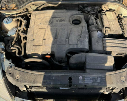 Серый Шкода Октавия, объемом двигателя 1.6 л и пробегом 311 тыс. км за 6400 $, фото 21 на Automoto.ua