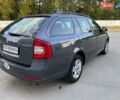 Серый Шкода Октавия, объемом двигателя 1.8 л и пробегом 172 тыс. км за 8000 $, фото 4 на Automoto.ua