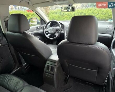 Сірий Шкода Октавія, об'ємом двигуна 1.4 л та пробігом 218 тис. км за 7150 $, фото 79 на Automoto.ua