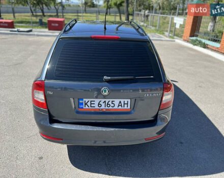 Серый Шкода Октавия, объемом двигателя 1.39 л и пробегом 158 тыс. км за 8200 $, фото 10 на Automoto.ua