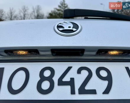 Сірий Шкода Октавія, об'ємом двигуна 1.6 л та пробігом 181 тис. км за 8799 $, фото 16 на Automoto.ua