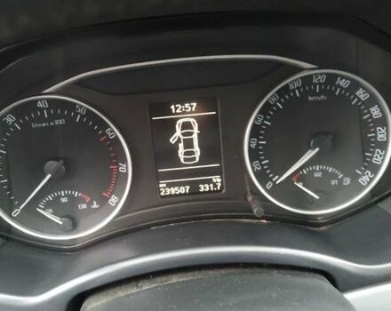 Серый Шкода Октавия, объемом двигателя 1.2 л и пробегом 239 тыс. км за 6000 $, фото 5 на Automoto.ua