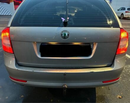 Сірий Шкода Октавія, об'ємом двигуна 1.6 л та пробігом 238 тис. км за 3015 $, фото 5 на Automoto.ua