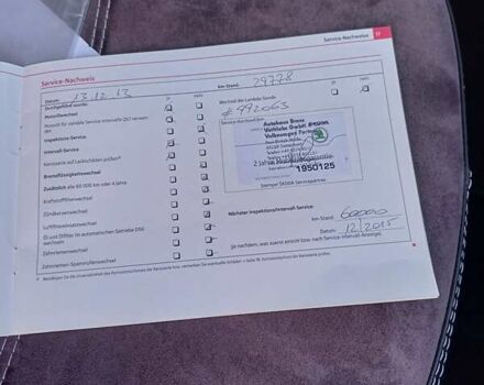 Серый Шкода Октавия, объемом двигателя 1.6 л и пробегом 235 тыс. км за 8800 $, фото 84 на Automoto.ua