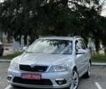 Серый Шкода Октавия, объемом двигателя 2 л и пробегом 236 тыс. км за 9700 $, фото 1 на Automoto.ua