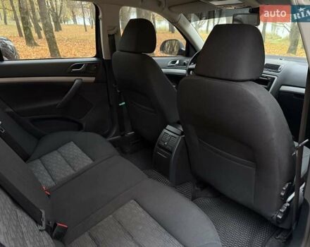 Серый Шкода Октавия, объемом двигателя 1.6 л и пробегом 280 тыс. км за 8000 $, фото 12 на Automoto.ua