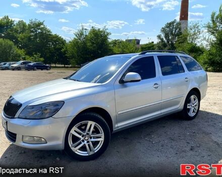 Сірий Шкода Октавія, об'ємом двигуна 1.8 л та пробігом 233 тис. км за 6800 $, фото 2 на Automoto.ua