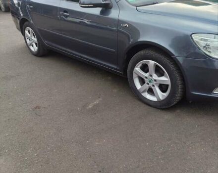 Сірий Шкода Октавія, об'ємом двигуна 1.4 л та пробігом 182 тис. км за 7600 $, фото 6 на Automoto.ua