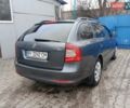 Сірий Шкода Октавія, об'ємом двигуна 1.6 л та пробігом 242 тис. км за 7750 $, фото 12 на Automoto.ua