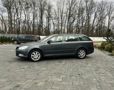 Сірий Шкода Октавія, об'ємом двигуна 1.8 л та пробігом 232 тис. км за 7200 $, фото 2 на Automoto.ua
