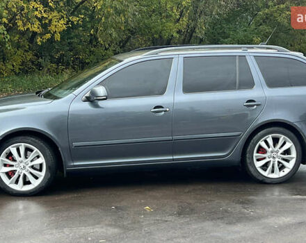 Сірий Шкода Октавія, об'ємом двигуна 1.97 л та пробігом 269 тис. км за 10300 $, фото 17 на Automoto.ua