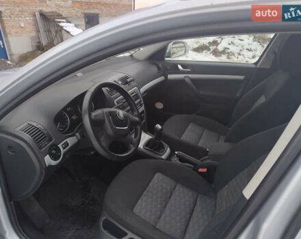 Сірий Шкода Октавія, об'ємом двигуна 1.6 л та пробігом 285 тис. км за 6900 $, фото 2 на Automoto.ua