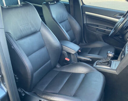 Серый Шкода Октавия, объемом двигателя 2 л и пробегом 218 тыс. км за 9900 $, фото 33 на Automoto.ua