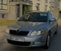 Серый Шкода Октавия, объемом двигателя 1.8 л и пробегом 126 тыс. км за 8600 $, фото 1 на Automoto.ua