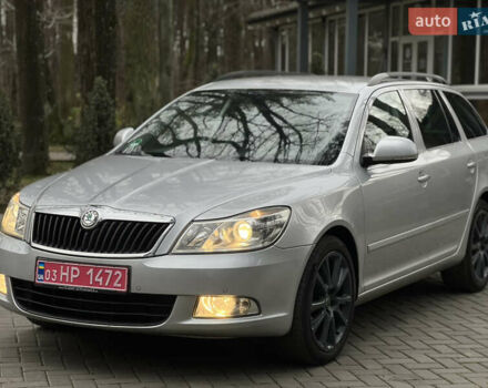 Сірий Шкода Октавія, об'ємом двигуна 1.4 л та пробігом 180 тис. км за 7299 $, фото 2 на Automoto.ua