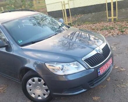 Сірий Шкода Октавія, об'ємом двигуна 0 л та пробігом 225 тис. км за 6600 $, фото 13 на Automoto.ua