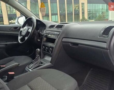 Сірий Шкода Октавія, об'ємом двигуна 1.6 л та пробігом 280 тис. км за 6950 $, фото 15 на Automoto.ua