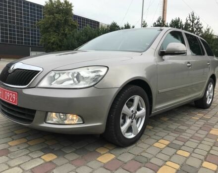 Серый Шкода Октавия, объемом двигателя 0 л и пробегом 187 тыс. км за 7850 $, фото 14 на Automoto.ua