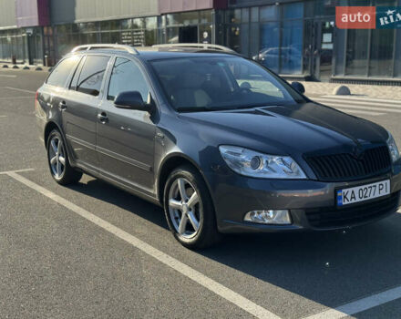 Сірий Шкода Октавія, об'ємом двигуна 1.8 л та пробігом 171 тис. км за 9950 $, фото 3 на Automoto.ua