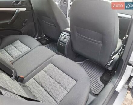 Серый Шкода Октавия, объемом двигателя 1.6 л и пробегом 194 тыс. км за 8350 $, фото 29 на Automoto.ua