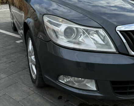 Сірий Шкода Октавія, об'ємом двигуна 1.8 л та пробігом 232 тис. км за 7300 $, фото 11 на Automoto.ua