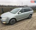 Серый Шкода Октавия, объемом двигателя 1.6 л и пробегом 321 тыс. км за 6899 $, фото 2 на Automoto.ua