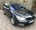 Серый Шкода Октавия, объемом двигателя 2 л и пробегом 350 тыс. км за 8700 $, фото 1 на Automoto.ua