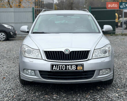Серый Шкода Октавия, объемом двигателя 1.6 л и пробегом 236 тыс. км за 9900 $, фото 3 на Automoto.ua