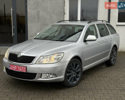 Сірий Шкода Октавія, об'ємом двигуна 1.4 л та пробігом 180 тис. км за 7199 $, фото 5 на Automoto.ua