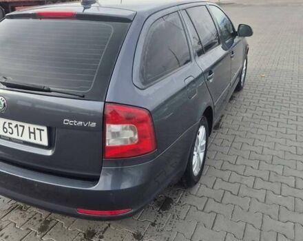 Сірий Шкода Октавія, об'ємом двигуна 1.6 л та пробігом 271 тис. км за 7900 $, фото 8 на Automoto.ua